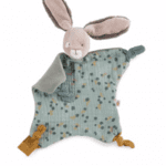 Doudou lapin sauge